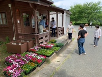都田総合公園さんへ納品しました 2021/06/11 11:33:13
