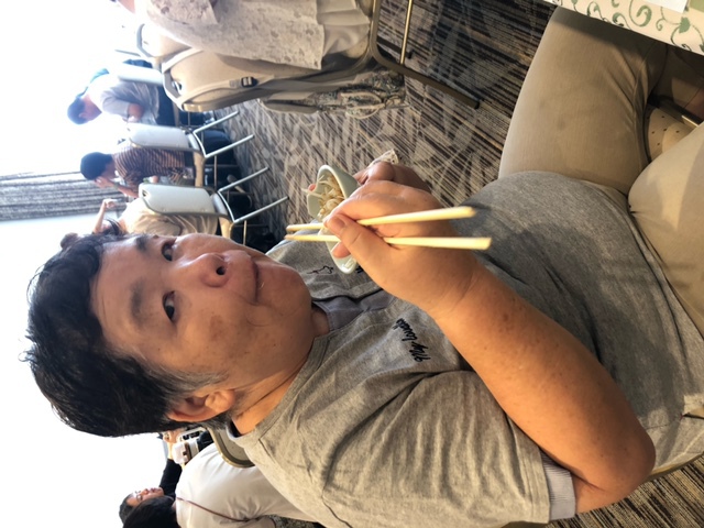 お待ちかね　　研修旅行