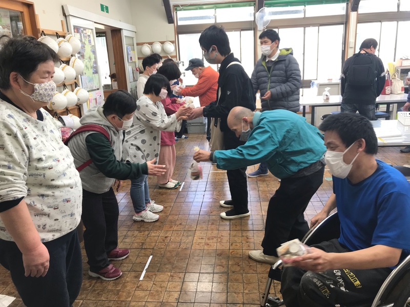 ホワイトデー