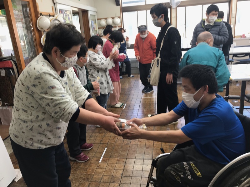 ホワイトデー