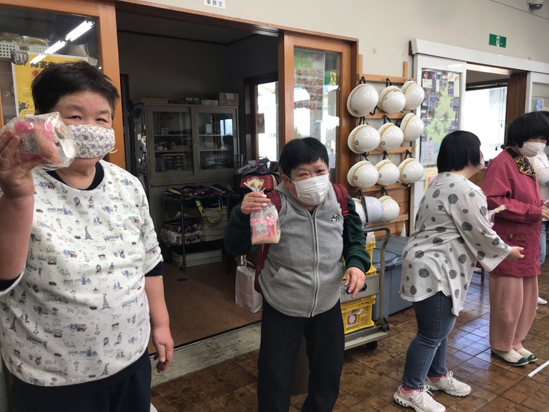 ホワイトデー