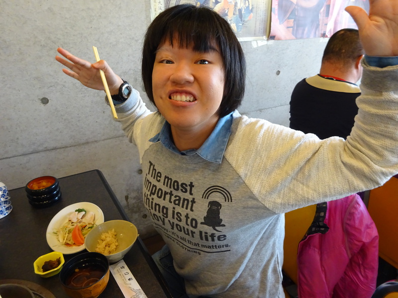 初詣にいってきました！