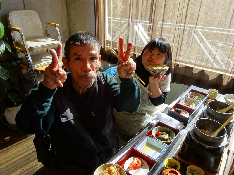 初詣にいってきました！