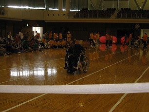 防災訓練・ふれあいスポーツレクリェーション大会