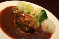 「無国籍料理クスクス」さんでランチ