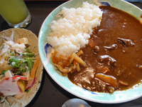 磯カレー！ 2012/08/17 10:00:00