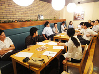 ドルチェスタ！ミーティング 2012/07/22 08:30:00