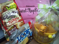 お菓子祭り☆ 2012/06/17 15:00:00