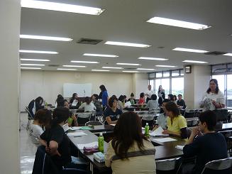 西部小学生バレーボール連盟　育成会研修会