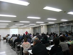 「防災と地域力」講座第１弾　　