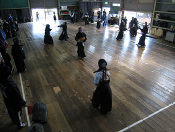 剣修舘　錬成会　　