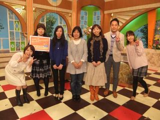 静岡〇ごとワイドに出演してきました！