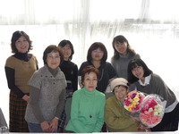大先生のお誕生日 2012/03/02 16:06:53