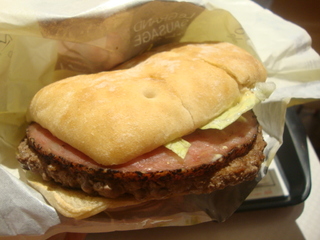 マクドナルド　Le GRAND