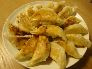 餃子の村長