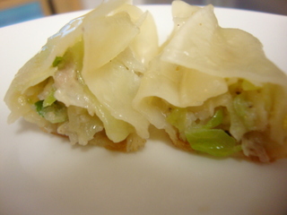 餃子の村長