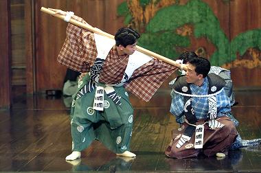茂山狂言