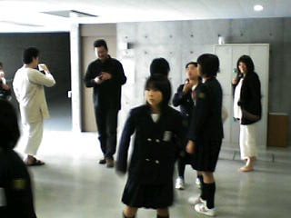 今日は天竜壬生ホール本番