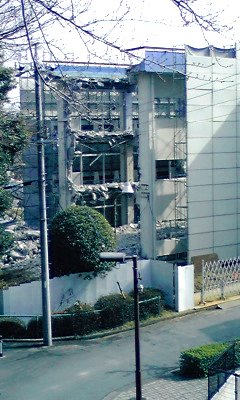 青少年ホーム、今之浦保育園　消滅