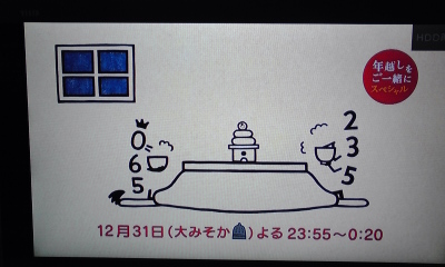 よんきびう隊の「そおおじう」
