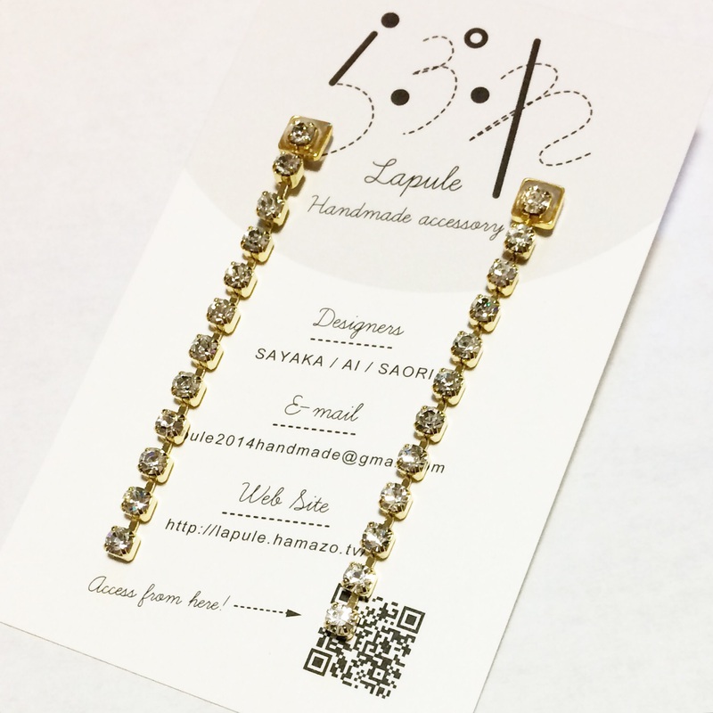 ❤︎ピアス❤︎