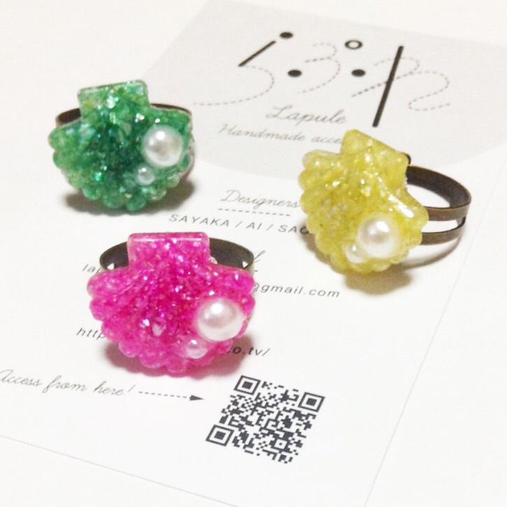 ❤︎キッズアクセサリー❤︎