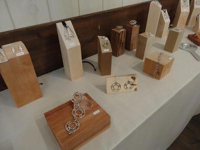 ラウラのシルバー・アクセサリー展