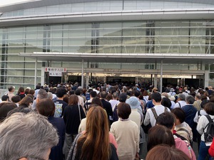 「小田和正コンサート・みんなで自己ベスト！！」に参戦しました(^^♪
