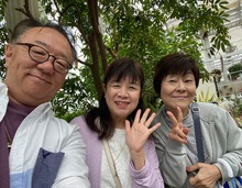 浜名湖花フェスタ２０２５　ライブ応援にお邪魔しました(^^♪