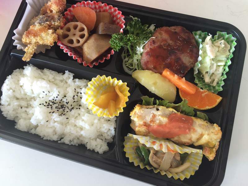 オリジナル弁当