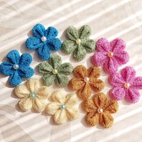お花のパーツ作り 2020/02/24 21:21:05