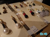 つまみ細工じゃないシリーズもね‼️ 2019/11/12 21:01:22