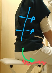 姿勢を良くしてるのに首や腰を痛める方