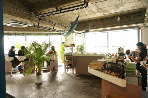 KAGIYA CAFE