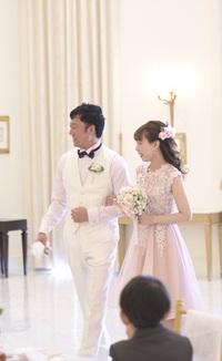 結婚式のお写真♡♡