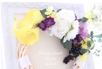 結婚式のウェルカムボードを♡手作りで…♪