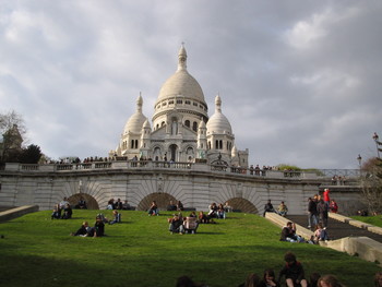Le sacré coeur