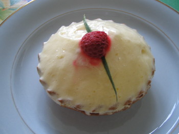 Un délicieux gâteau