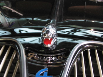 Le musée Peugeot