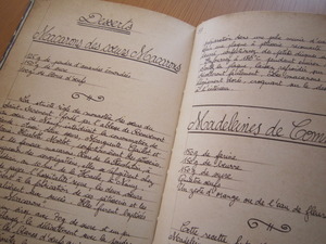 recettes