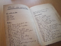 recettes
