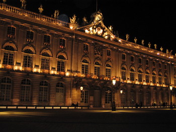 La place stanislas