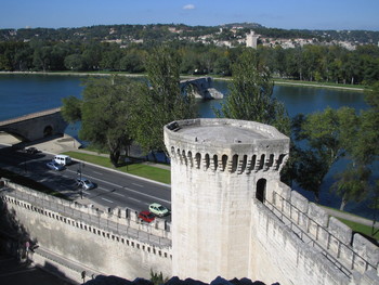 Le pont dAvignon
