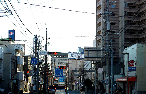 浜松家具センターの跡地に