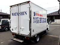 カーマーキング（車両文字入れ）。