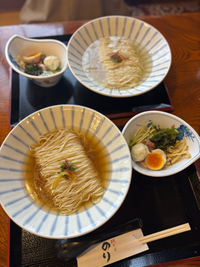 鯛そば