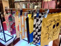 オシャレなクリーニングクロス【Metropolitan CROSS bottle】