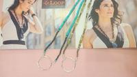 【グラスホルダー 　ラ ループ 】ＬＡ　ＬＯＯＰ　ＮＹ