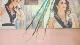 【グラスホルダー 　ラ ループ 】ＬＡ　ＬＯＯＰ　ＮＹ