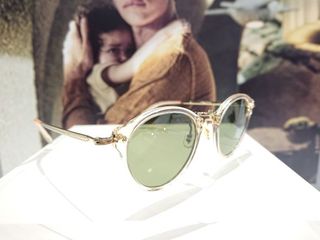 【オリバーピープルズ OP-505】OLIVER PEOPLES サングラス